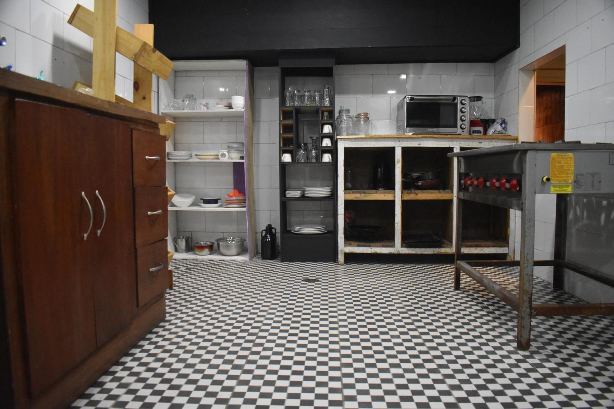 Estacion Hostel Castro Extérieur photo