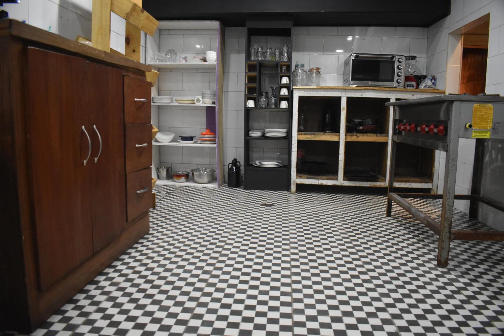 Estacion Hostel Castro Extérieur photo
