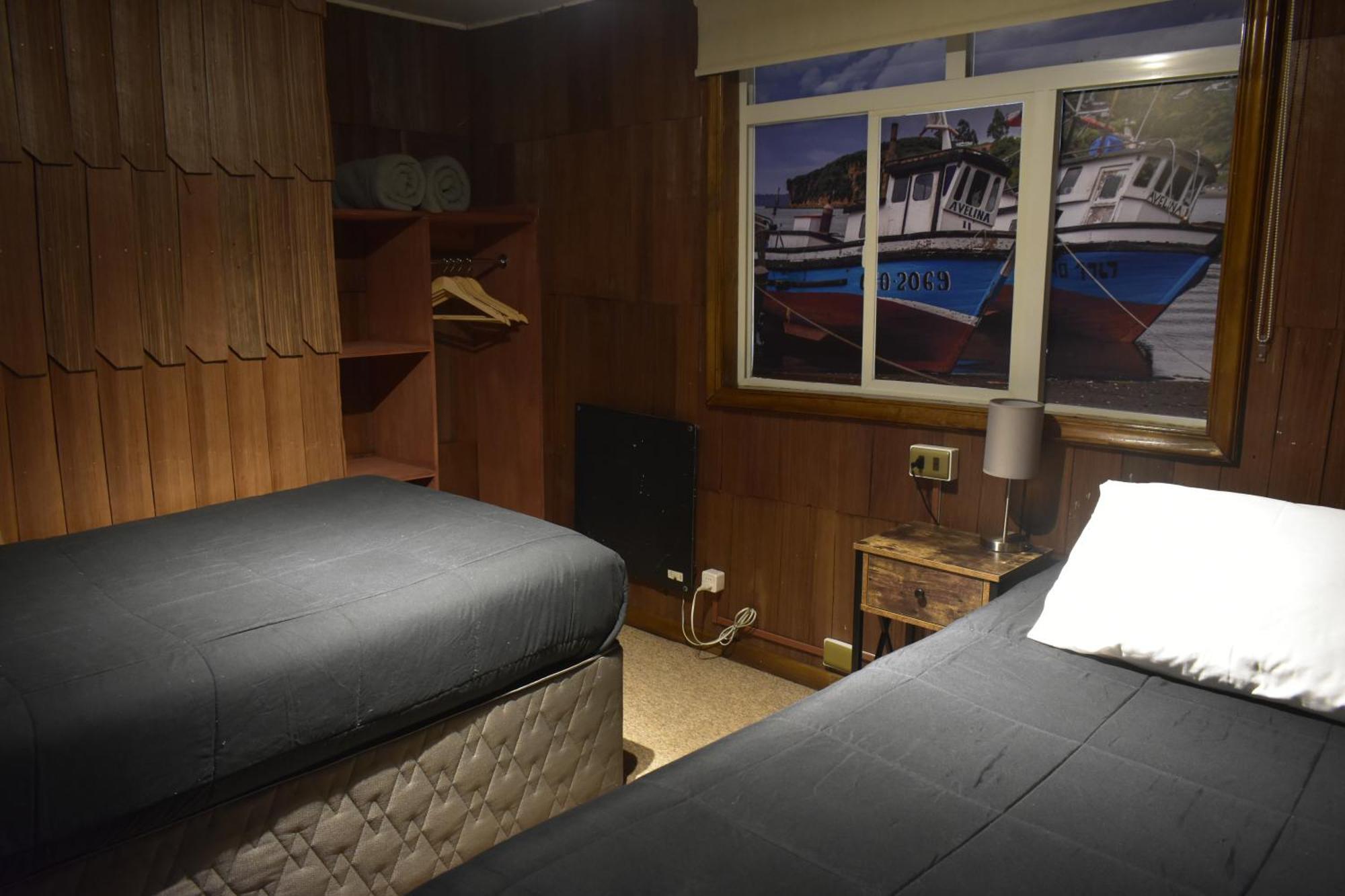 Estacion Hostel Castro Extérieur photo